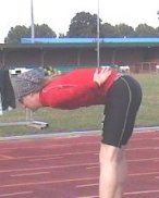 Back Stretch