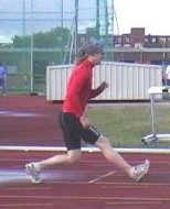 Hamstring Lunges