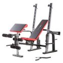 Weights Bench + Squat Rack