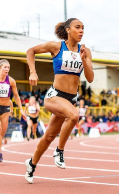 Female distance runners improve health - and speed - with better