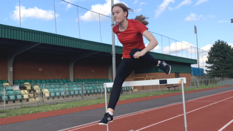 Equipment for Running Sprints - SportsRec