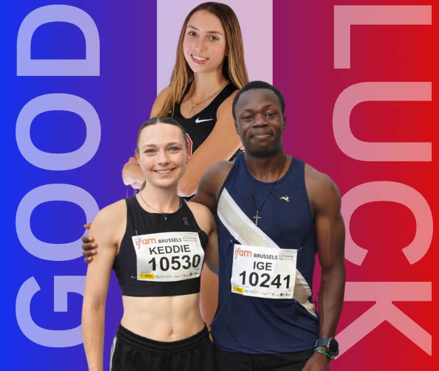 Momentum Sports at the 2026 British Athletics Championships