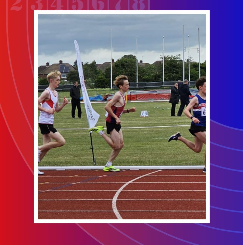 Momentum Sports Athletes at the SEAA Senior and U20 Championships 2026