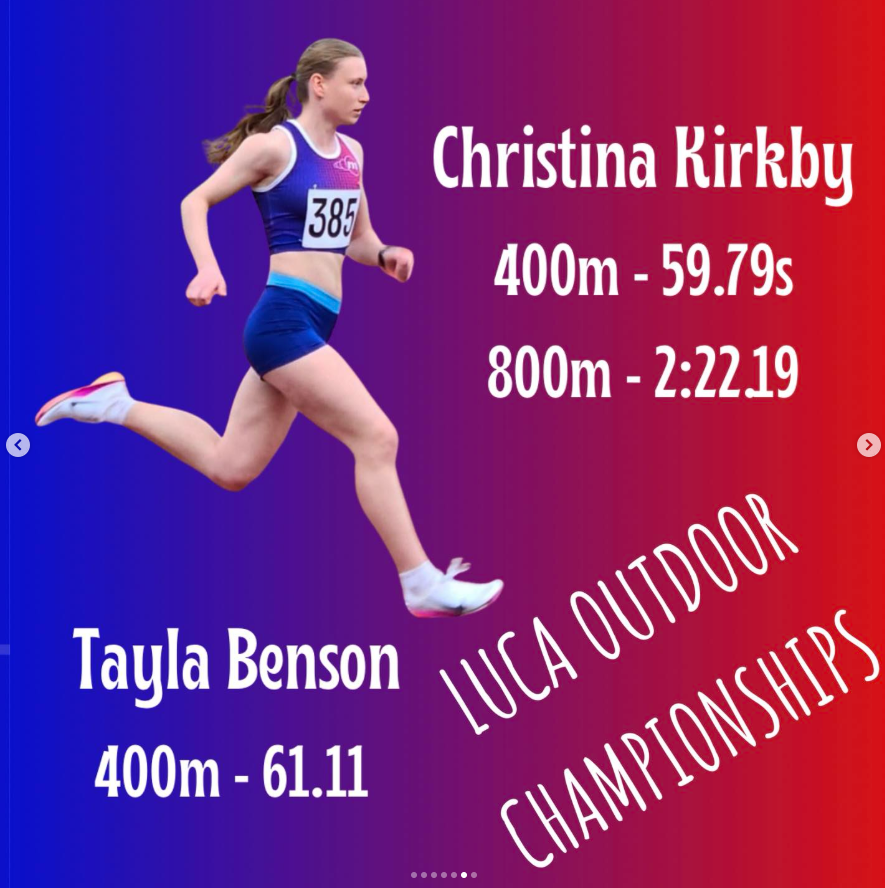 Weekend round up - YDL, Surrey's, LUCA and London Masters