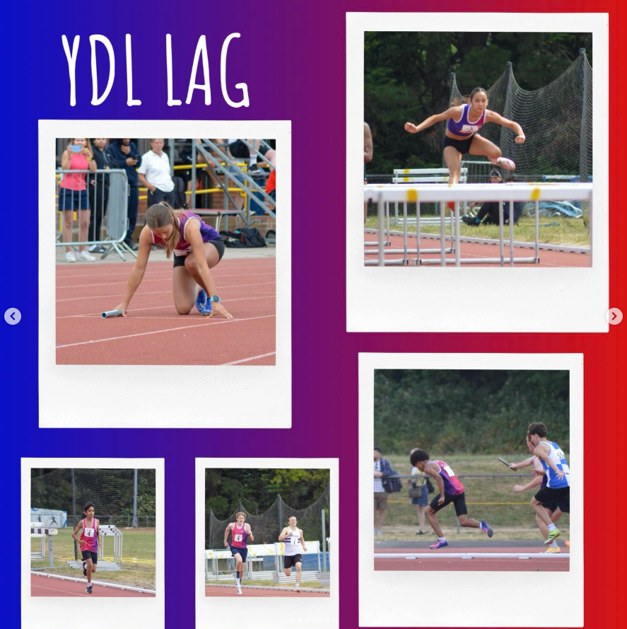 Weekend round up - YDL, Surrey's, LUCA and London Masters