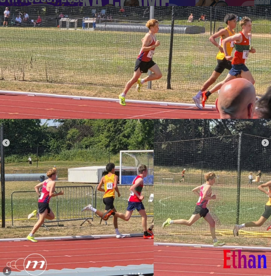 Surrey Champs - Part 3