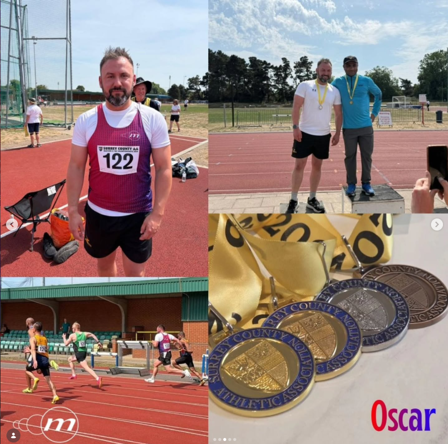 Surrey Champs - Part 3