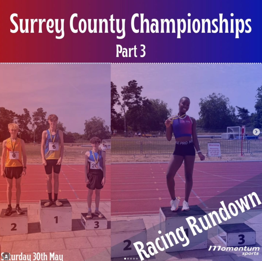 Surrey Champs - Part 3