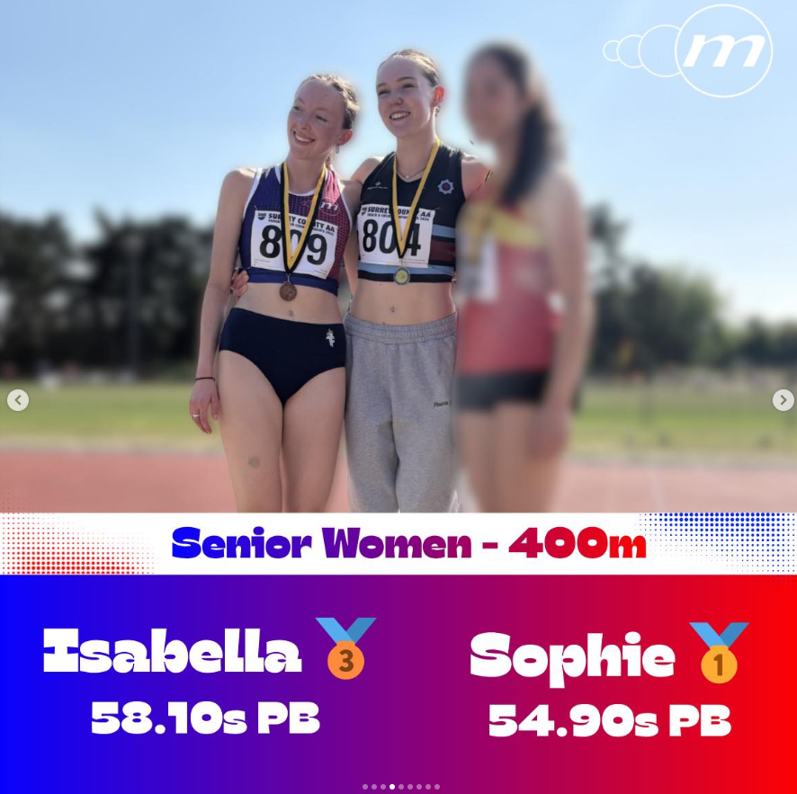 Surrey Championships 2026