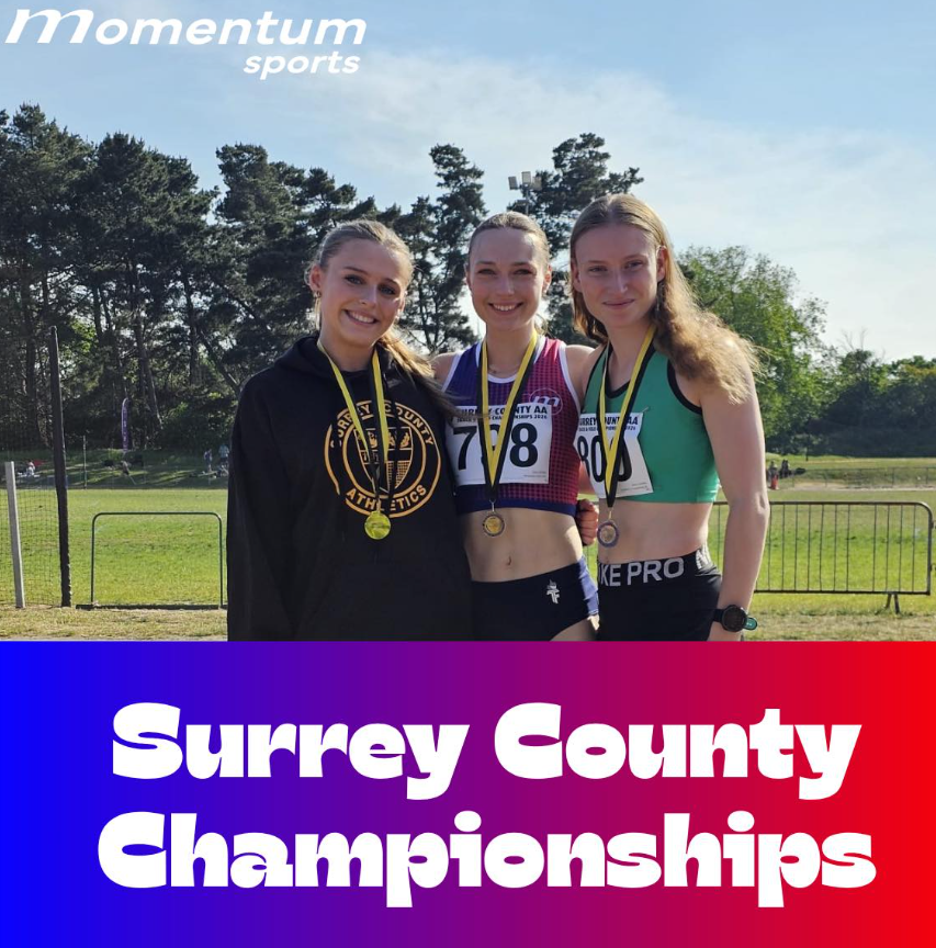 Surrey Championships 2026