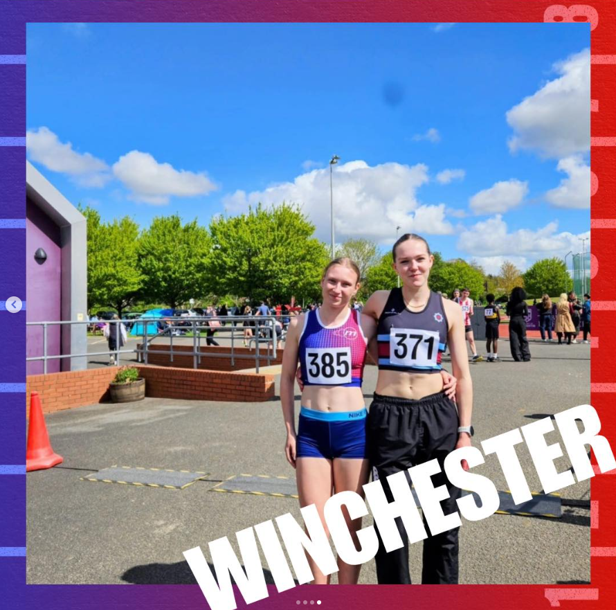 Surrey Champs, Winchester and YDL UAG Debut