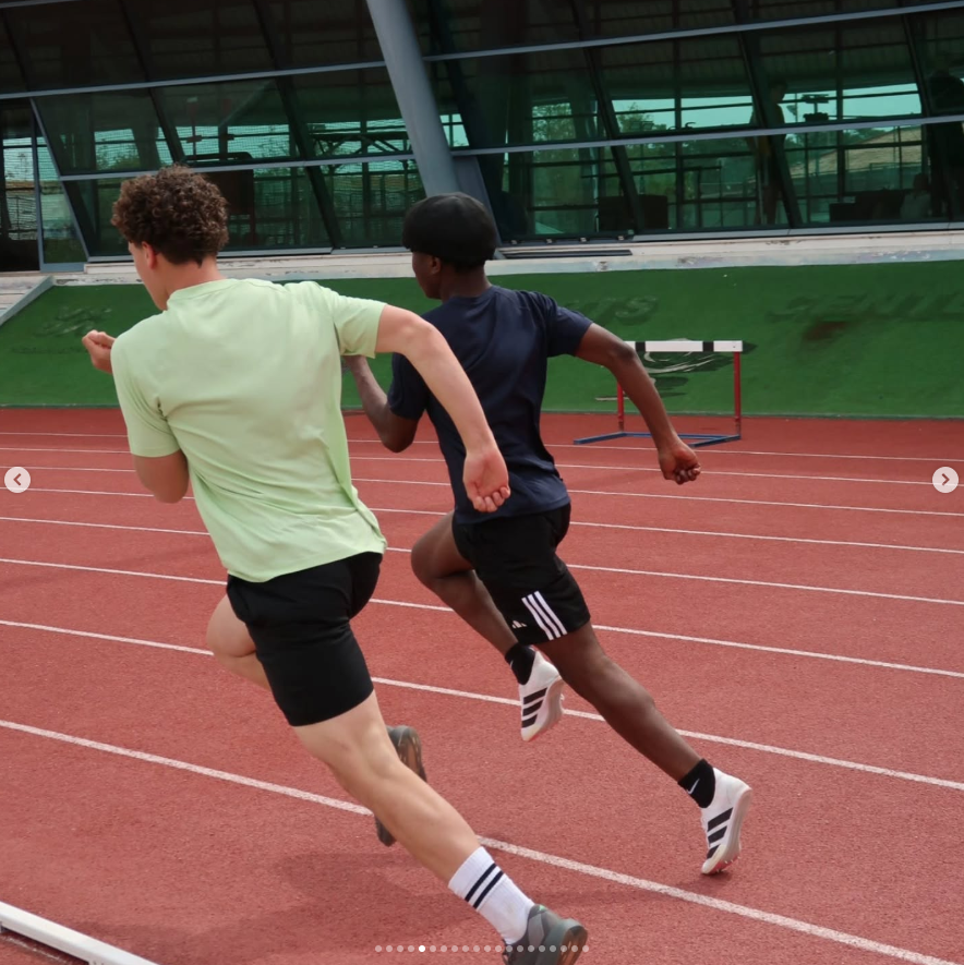 Warm weather training 2026 - Monte Gordo
