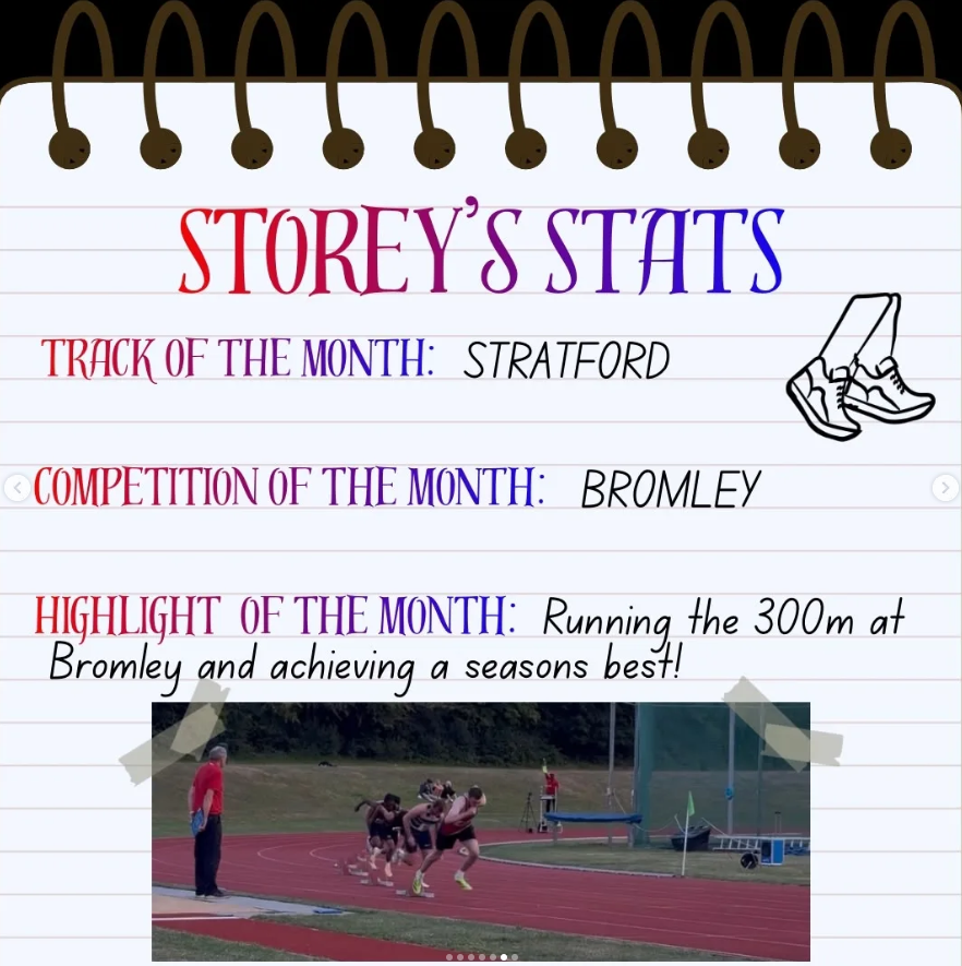 Storey's Stories Part Two