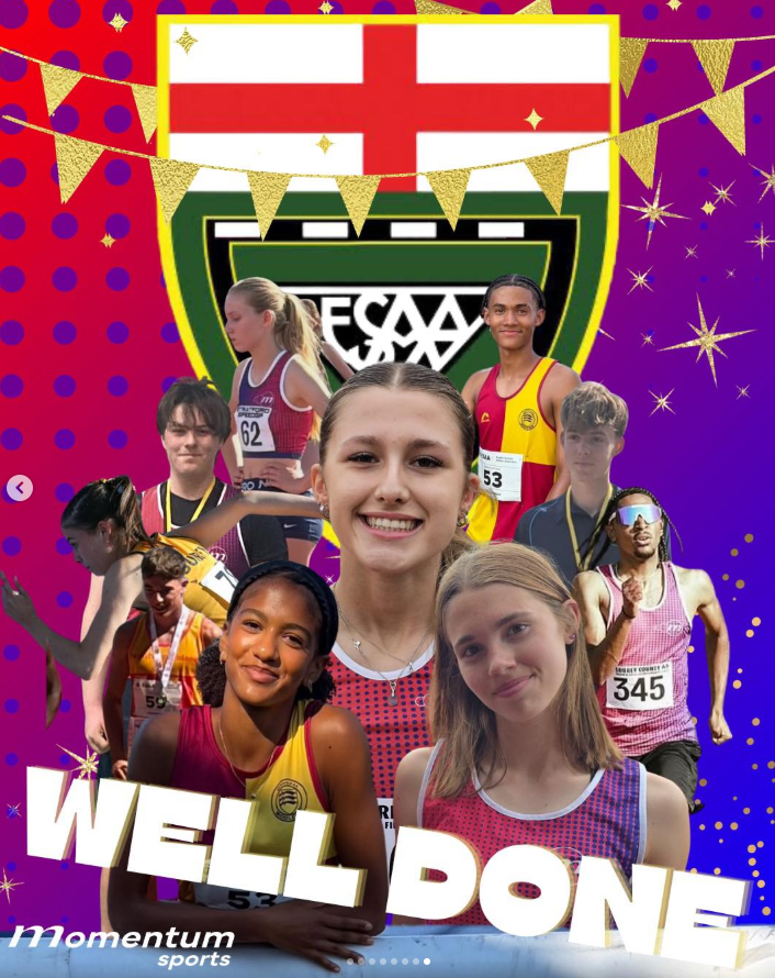 English Schools: Two Golds, a Silver, and a Bronze