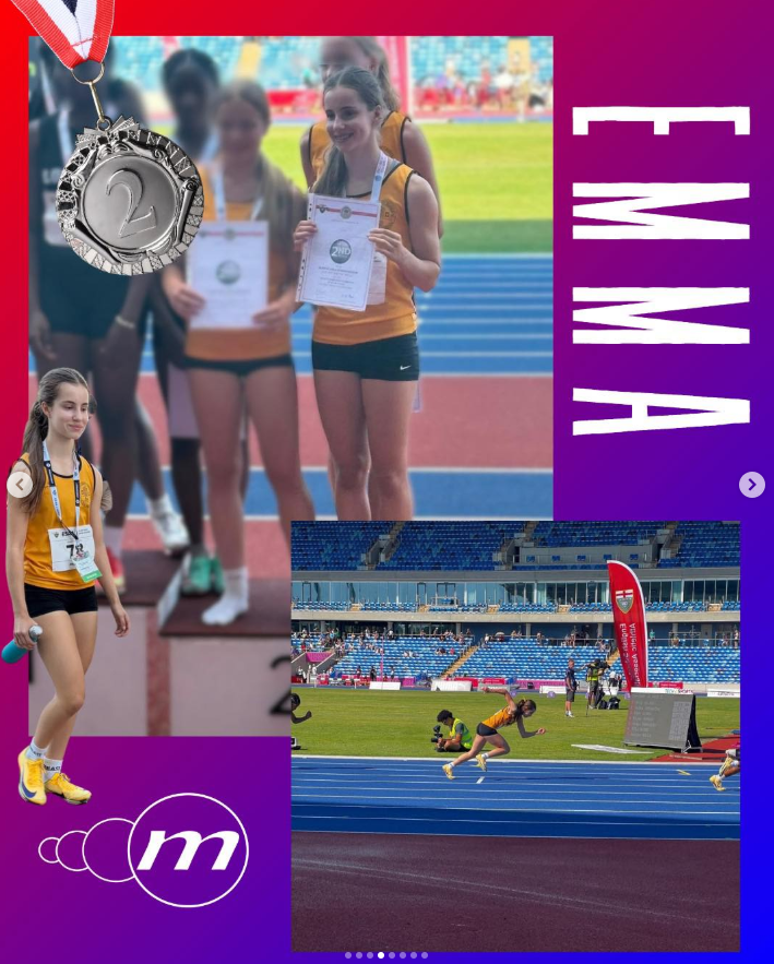 English Schools: Two Golds, a Silver, and a Bronze