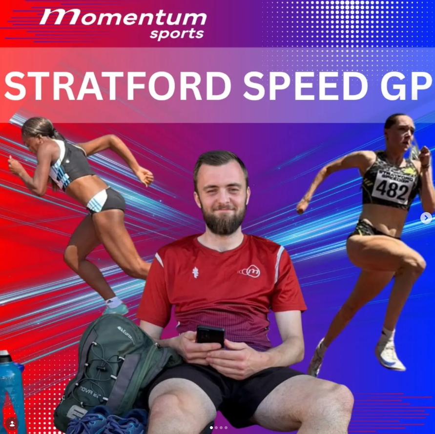 Stratford Speed GP