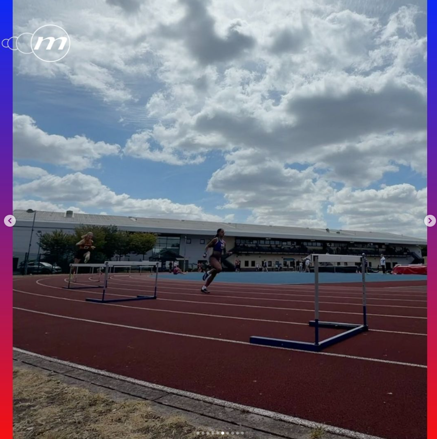 Momentum Track Club Win Third SAL Match by 85 Points