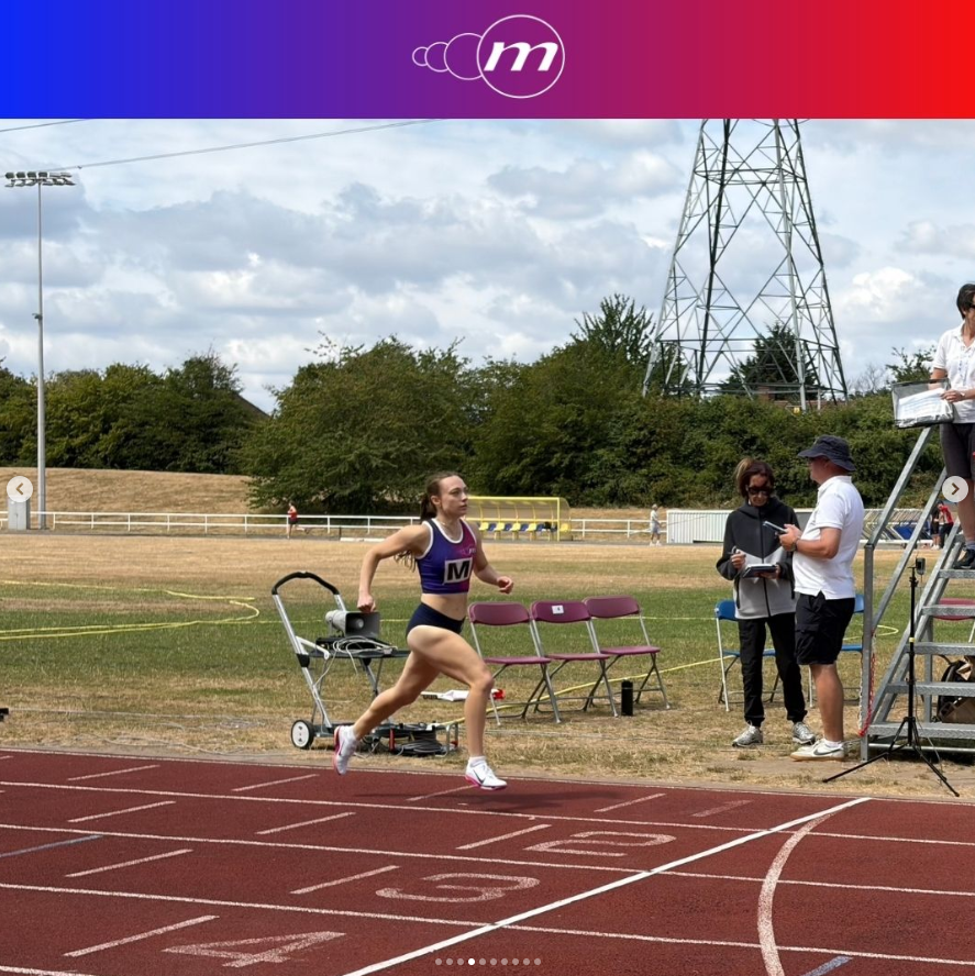Momentum Track Club Win Third SAL Match by 85 Points