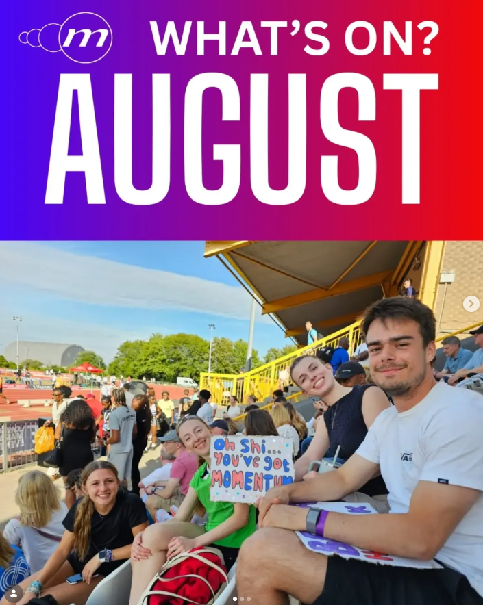 What's On in August 2026