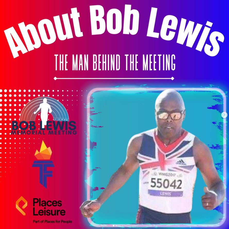 About Bob Lewis: The Man Behind the Memorial Meeting