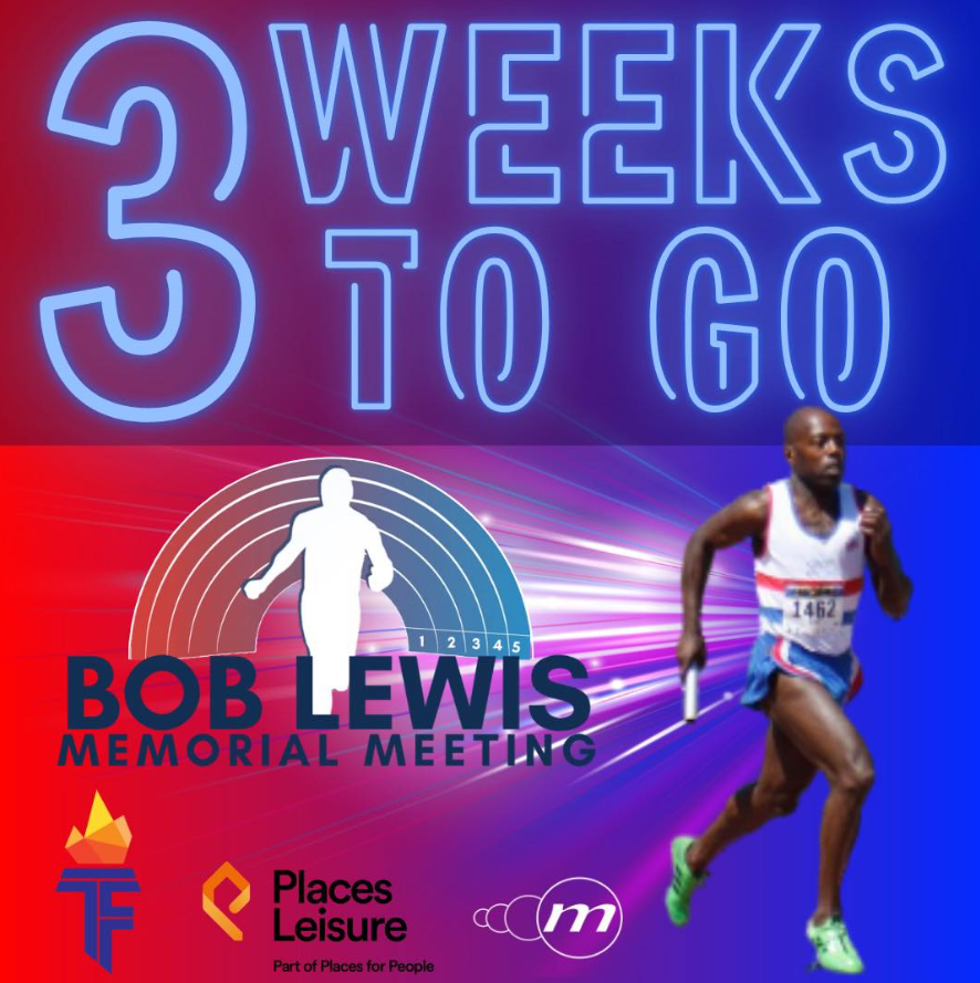 Bob Lewis Memorial Meeting 2026: Three Weeks to Go