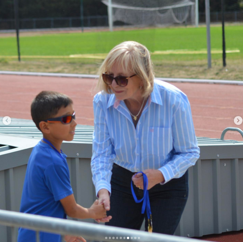 Bob Lewis Memorial Meeting Photos