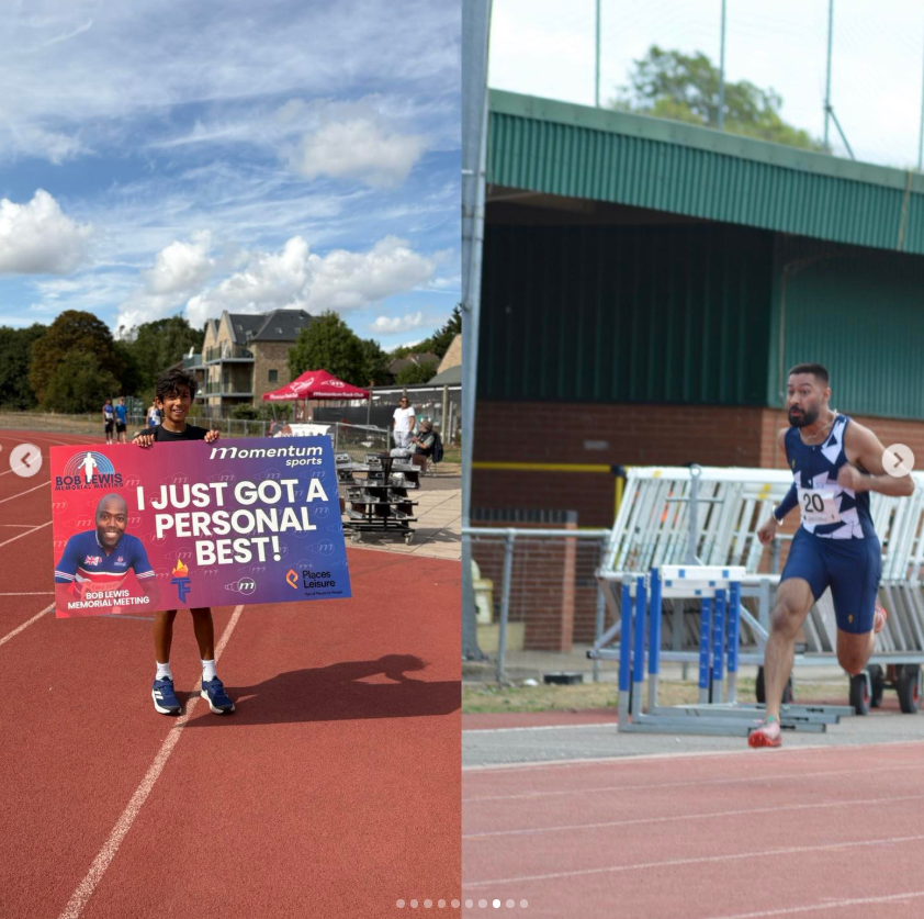 Bob Lewis Memorial Meeting Photos