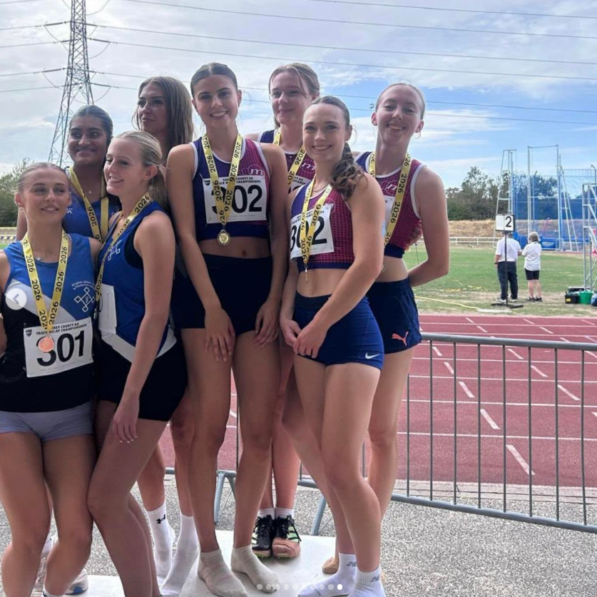 Surrey Relays Results