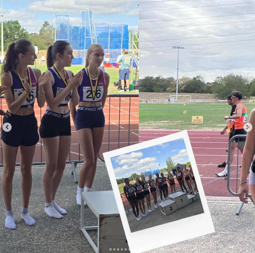 Surrey Relays Results