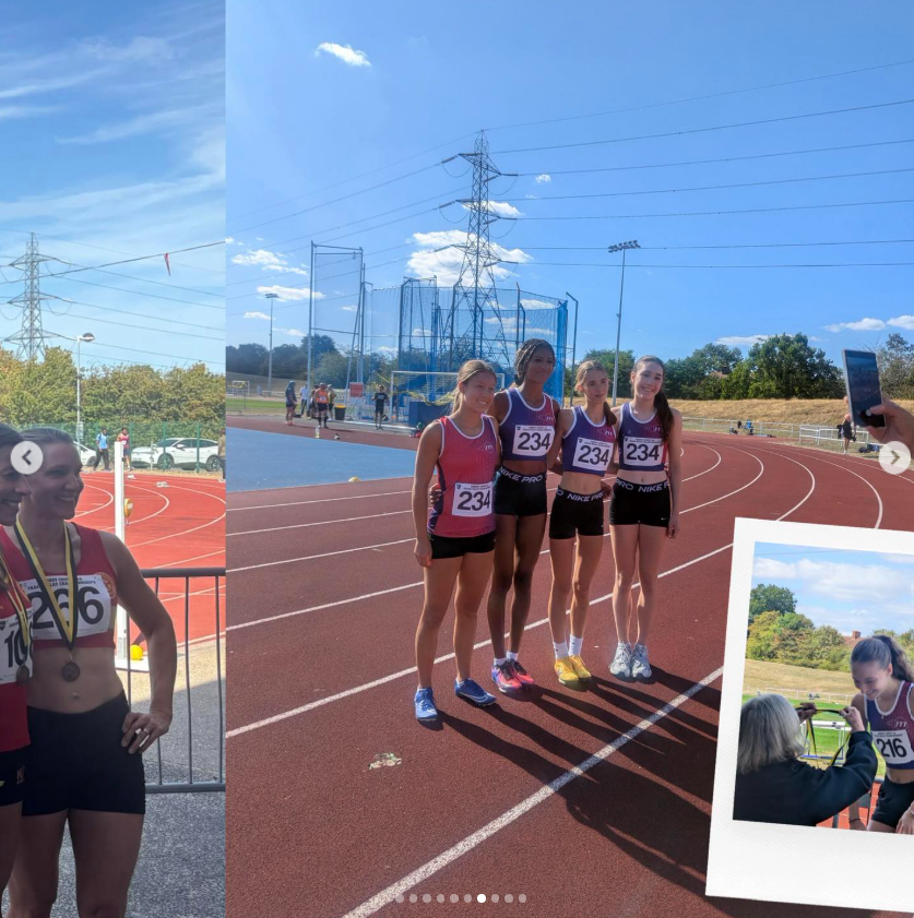 Surrey Relays Results