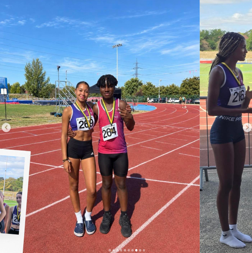 Surrey Relays Results