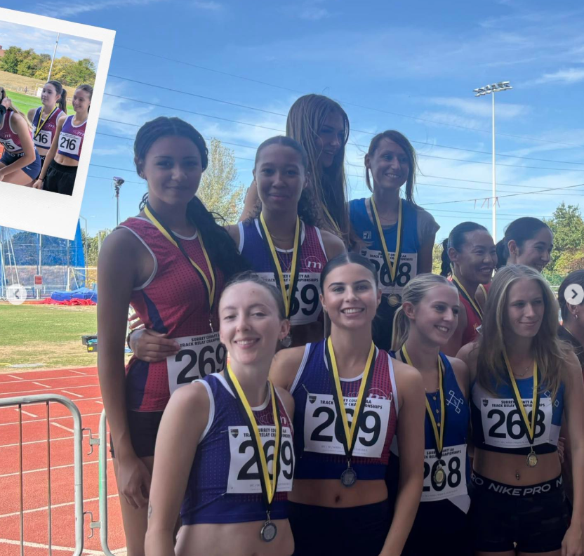 Surrey Relays Results