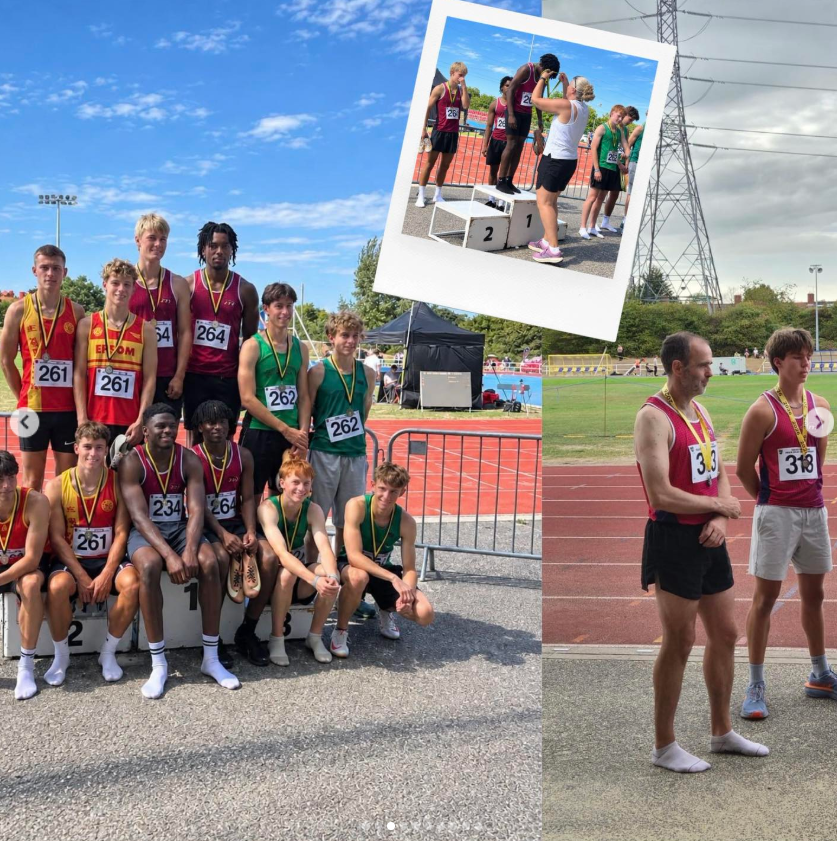 Surrey Relays Results