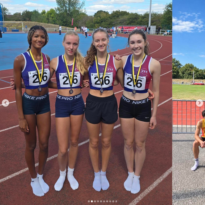 Surrey Relays Results