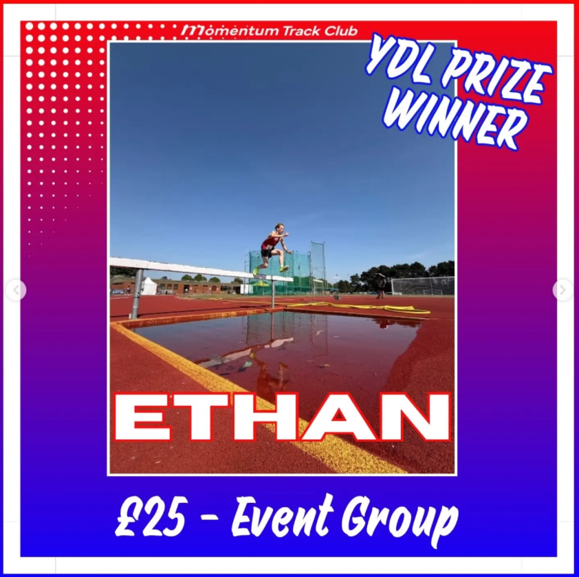 2026 YDL Cash Prize Winners