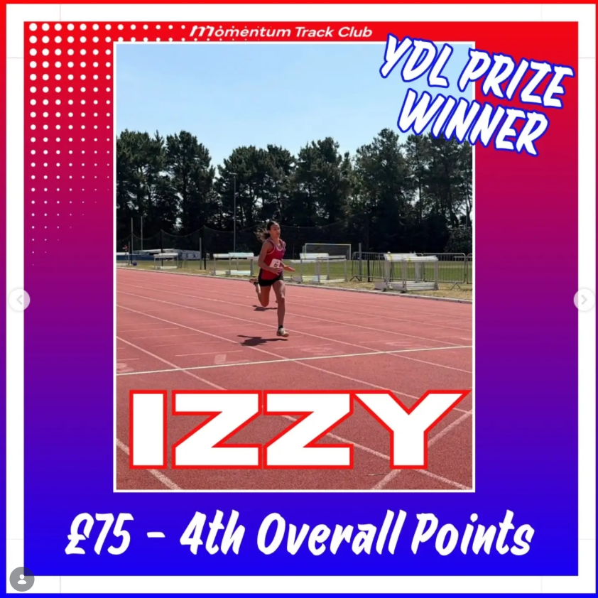2026 YDL Cash Prize Winners