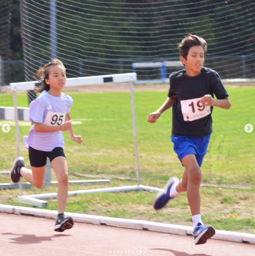 15 Kestrels Race at Bob Lewis Memorial