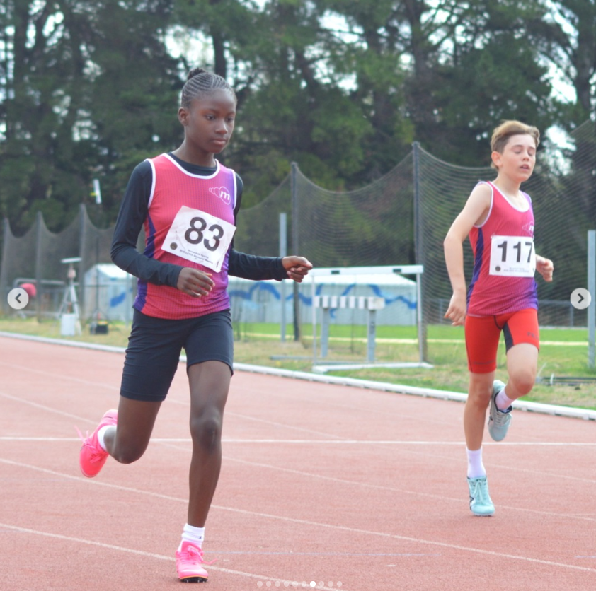 15 Kestrels Race at Bob Lewis Memorial