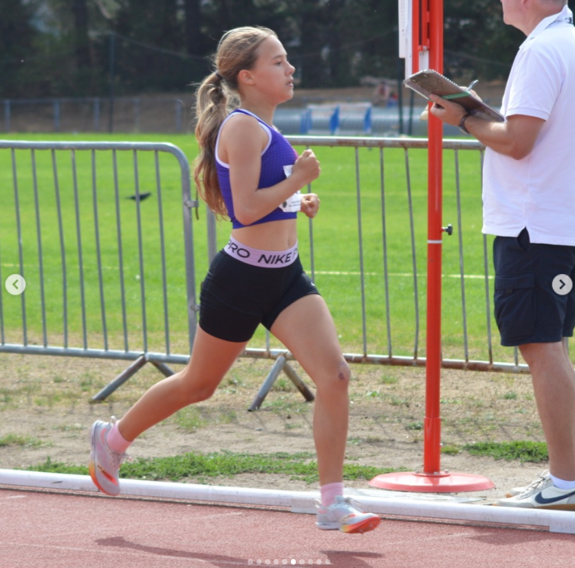 15 Kestrels Race at Bob Lewis Memorial