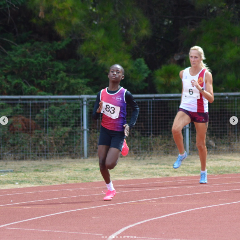 15 Kestrels Race at Bob Lewis Memorial