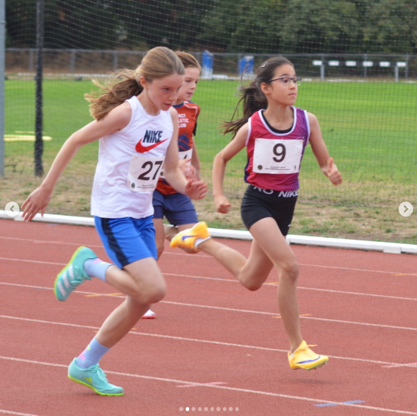 15 Kestrels Race at Bob Lewis Memorial